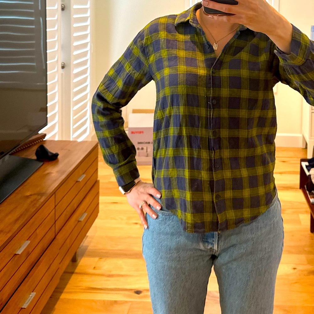 Abound Flannel